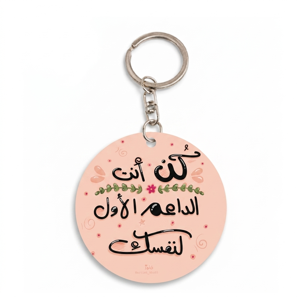 علاقة مفاتيح بتصميم خاص